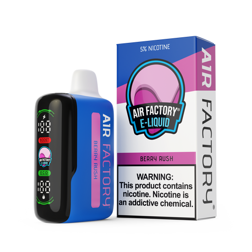 Berry Rush 20K (AF)