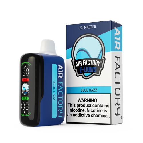 Blue Razz 20K (AF)