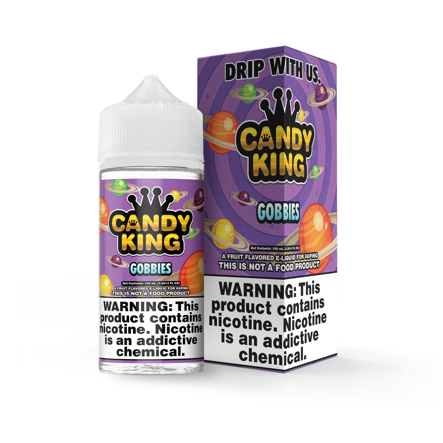Gobbies 100ml
