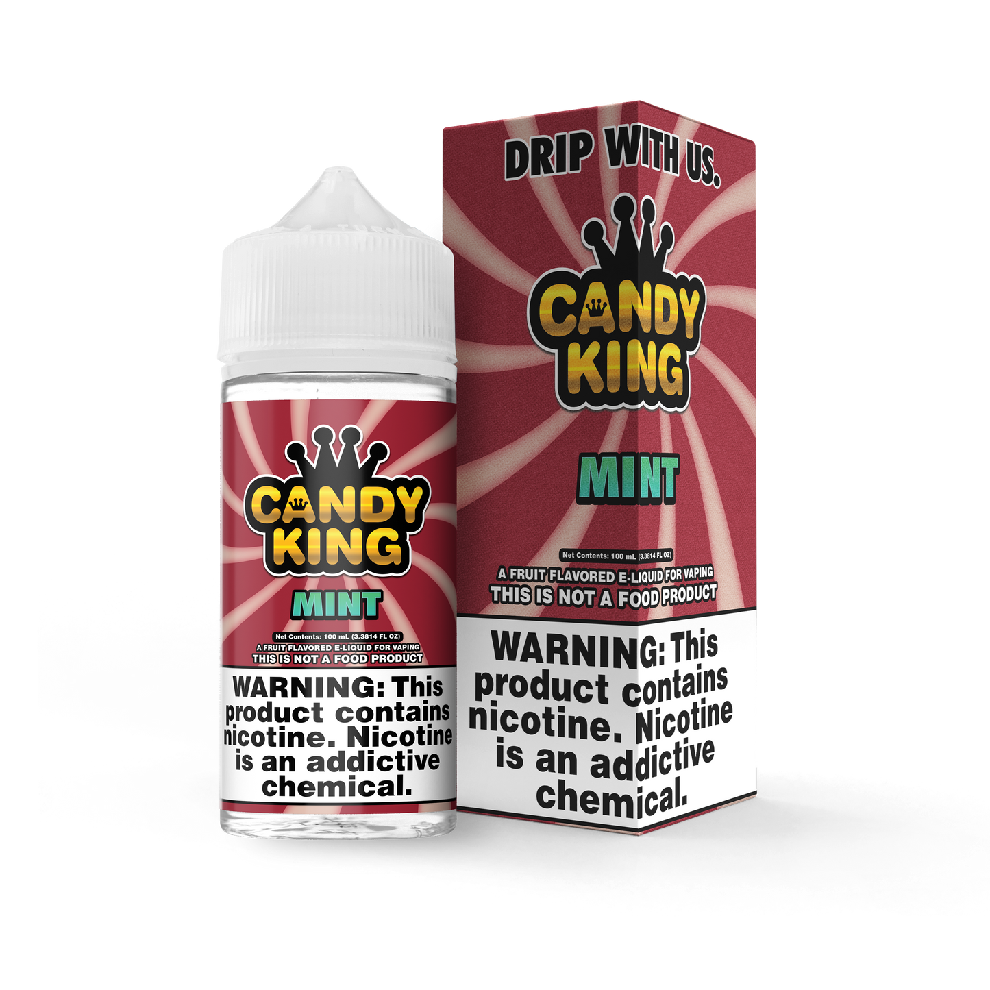 Mint 100ml