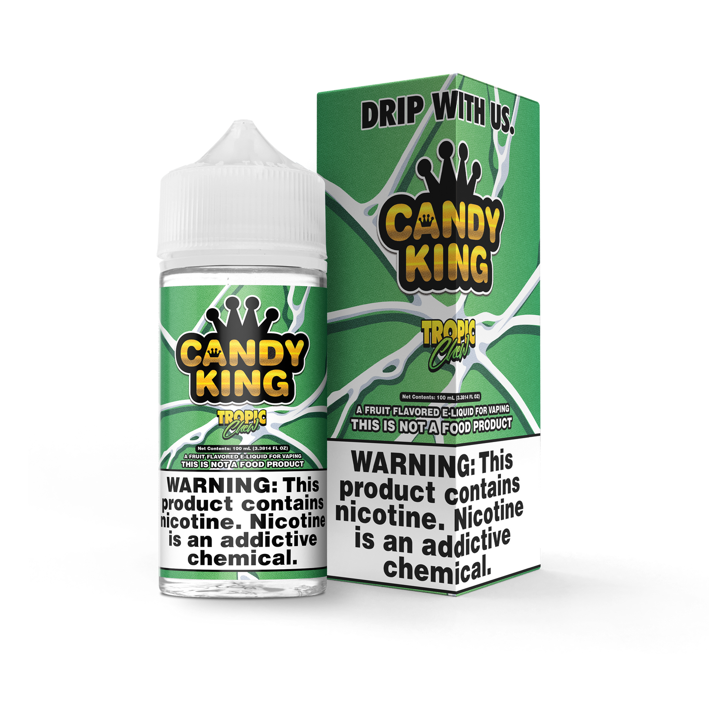 Tropic Chews 100ml
