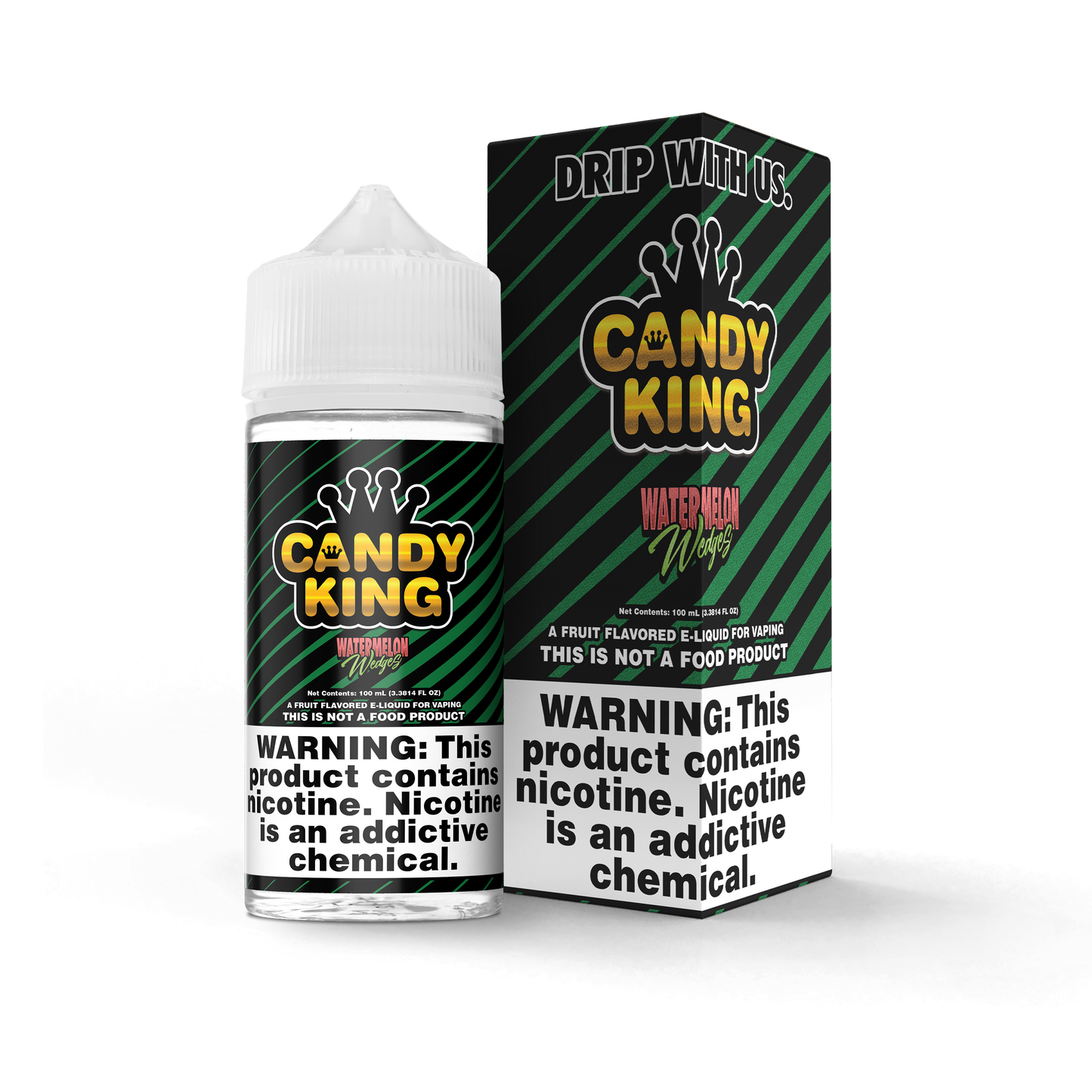 Watermelon Wedges 100ml