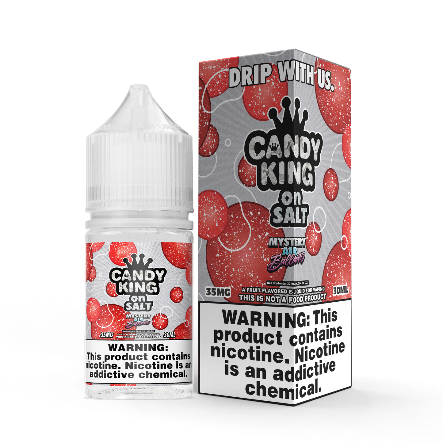 Mystery Air Balloons 30ml