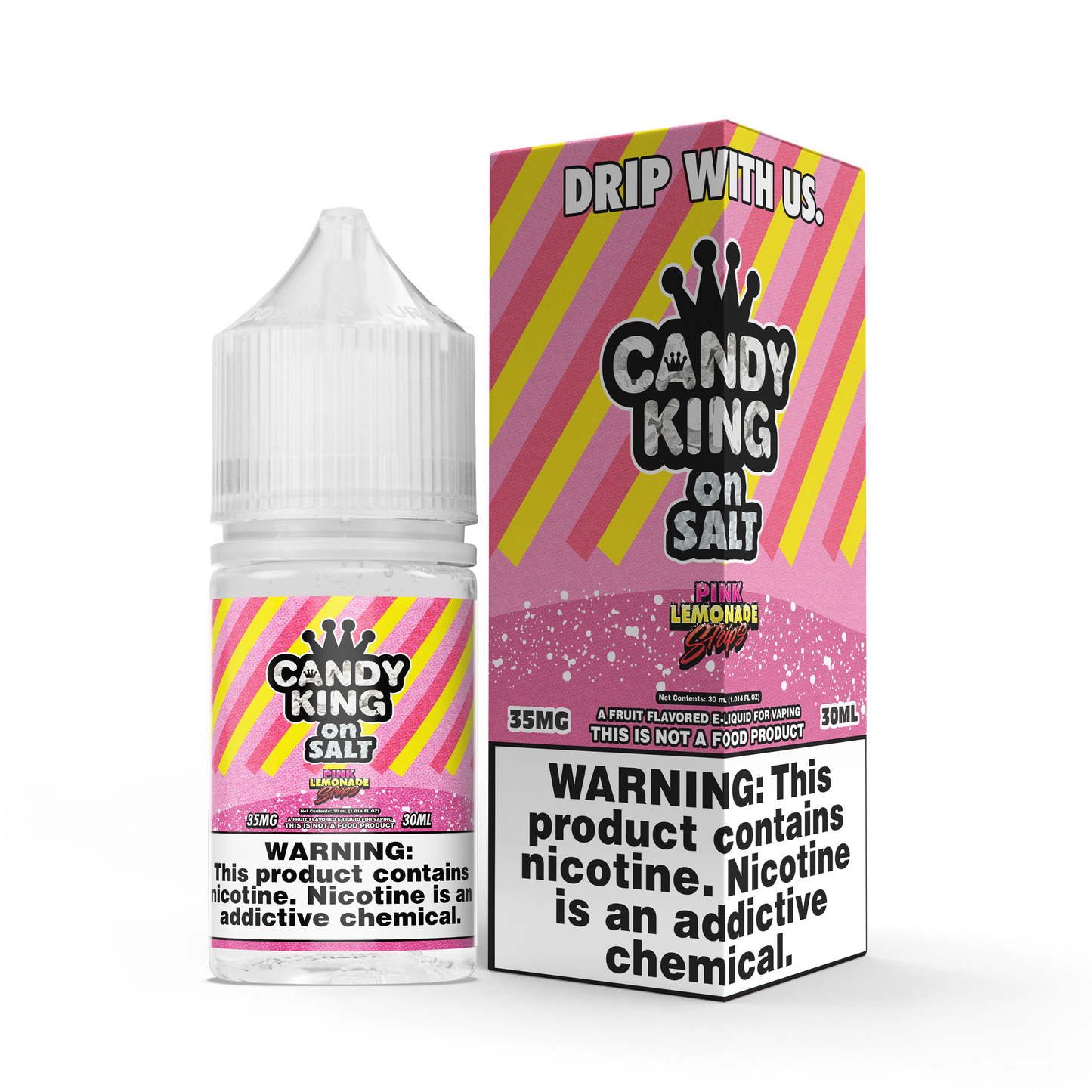 Pink Lemonade Strips 30ml