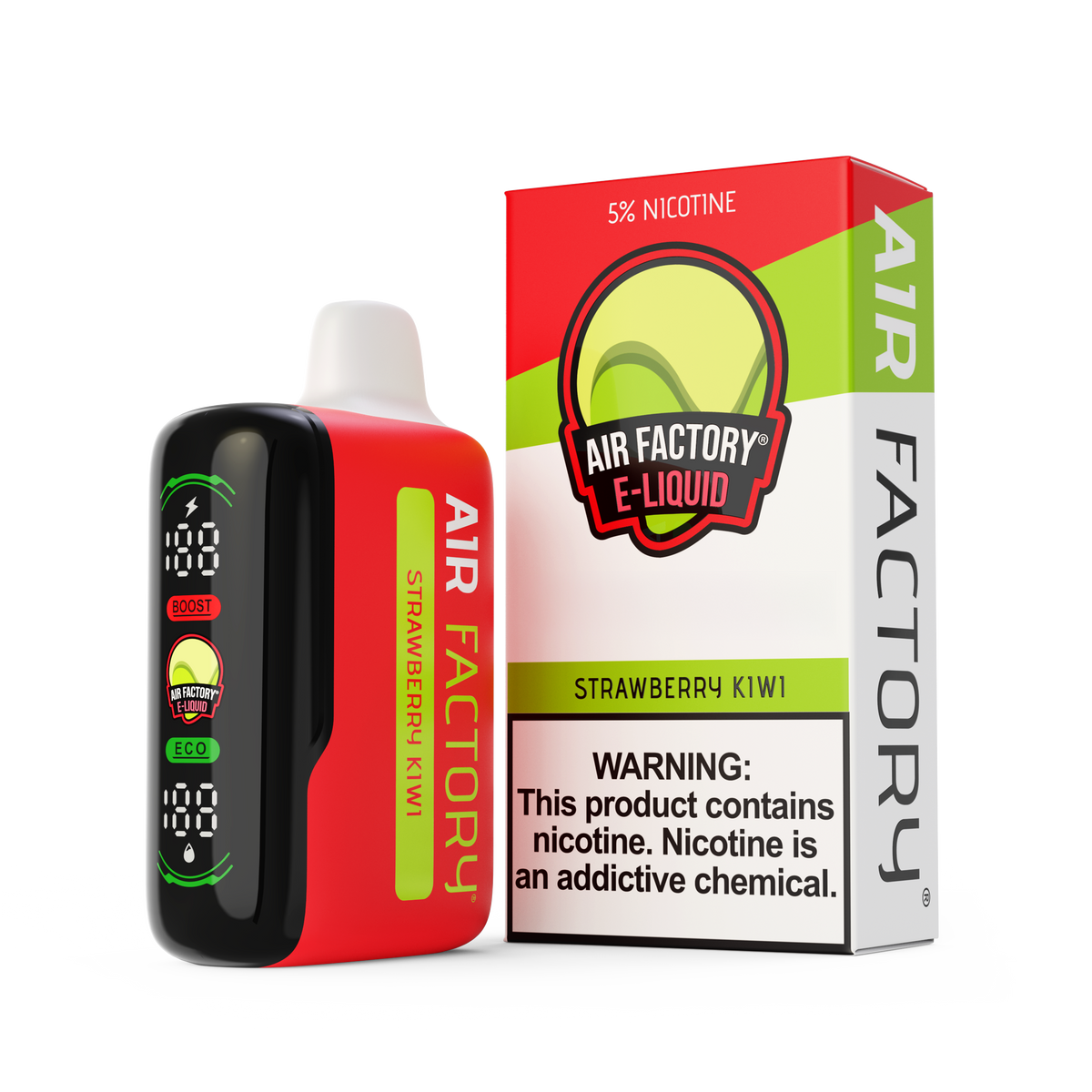 Strawberry Kiwi 20K (AF)