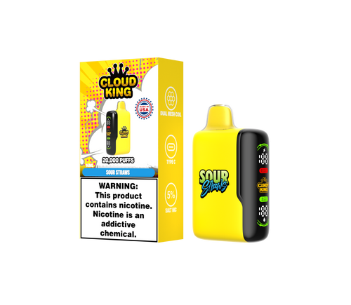 Sour Straws 20K