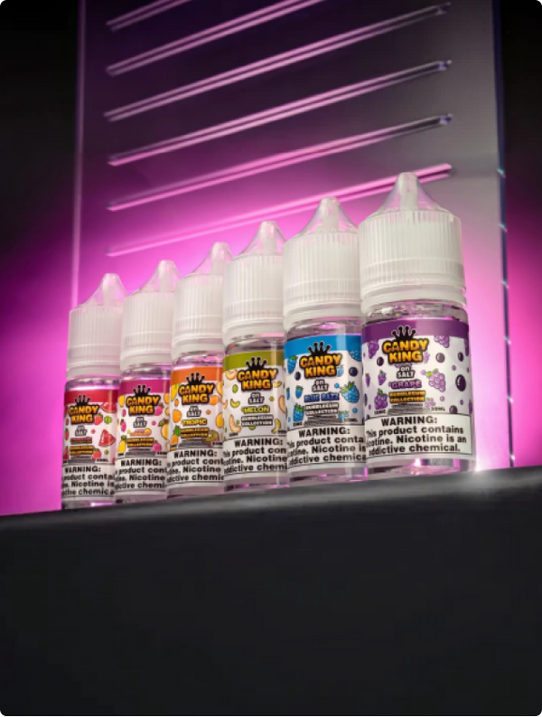 Shop Candy King on Salt