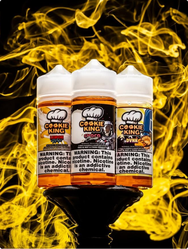 Shop Cookie King