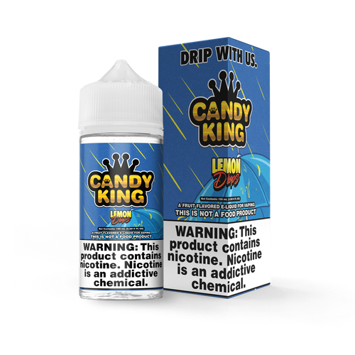 Lemon Drops 100ml