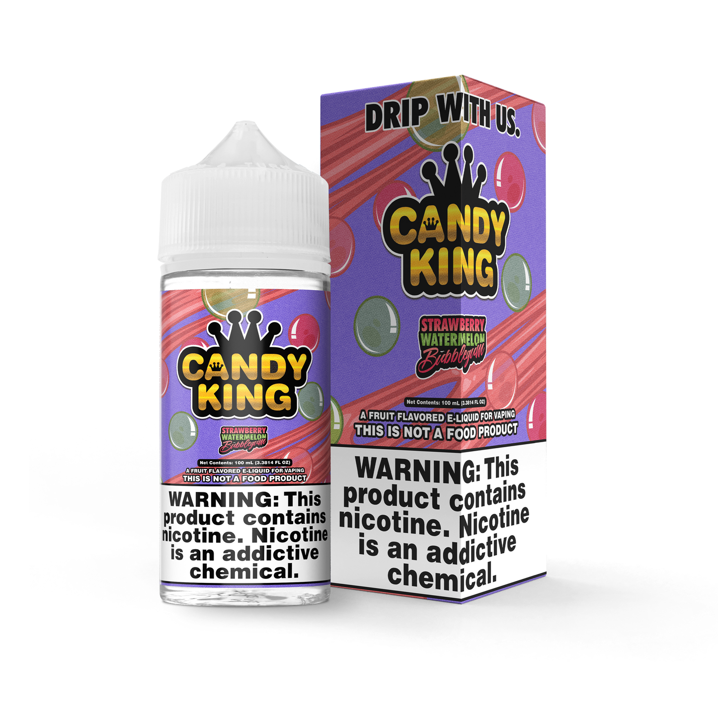 Strawberry Watermelon 100ml