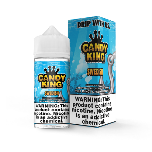 Swedish 100ml