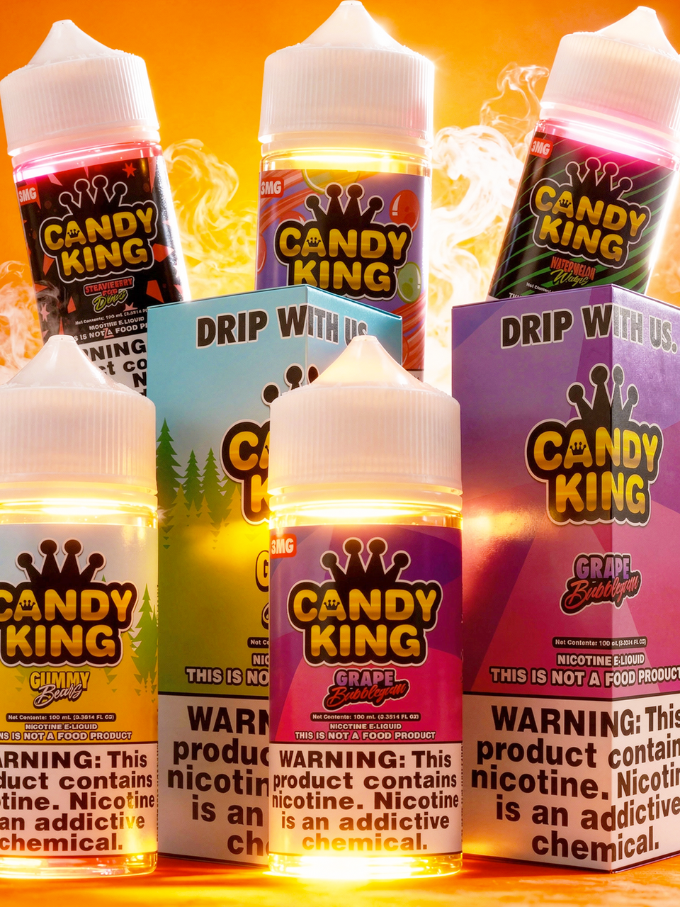 Candy King Candy King