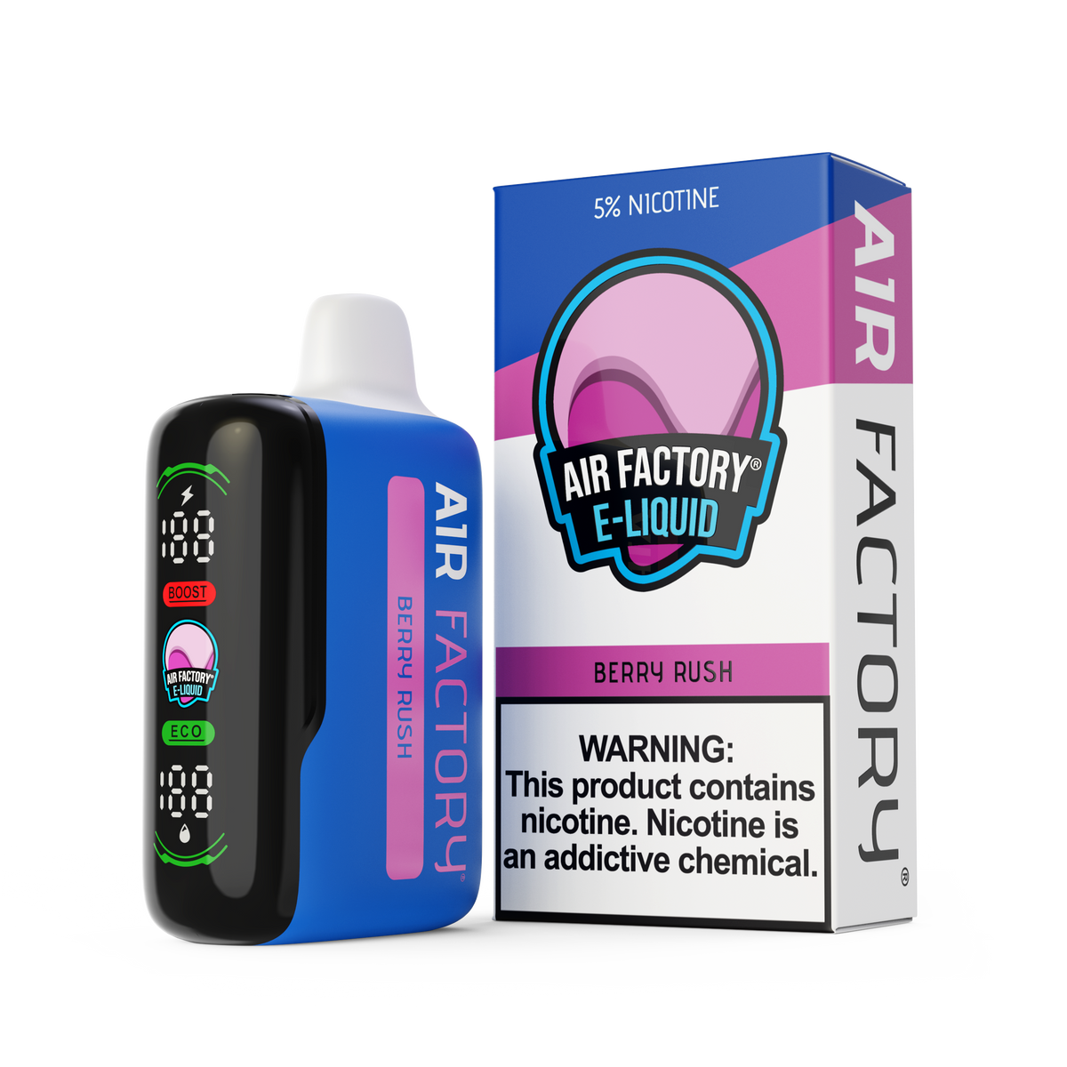 Berry Rush 20K (AF)