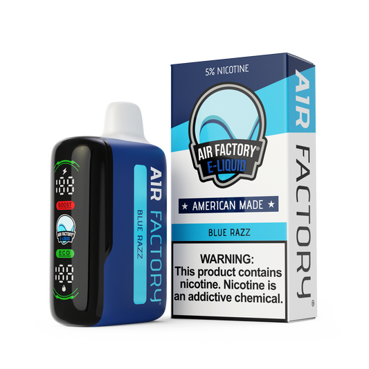Blue Razz 20K (AF)