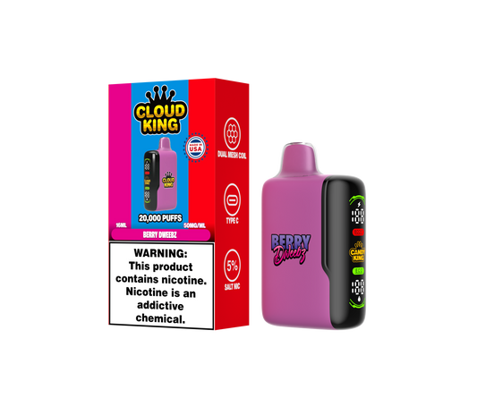 Berry Dweebz 20K