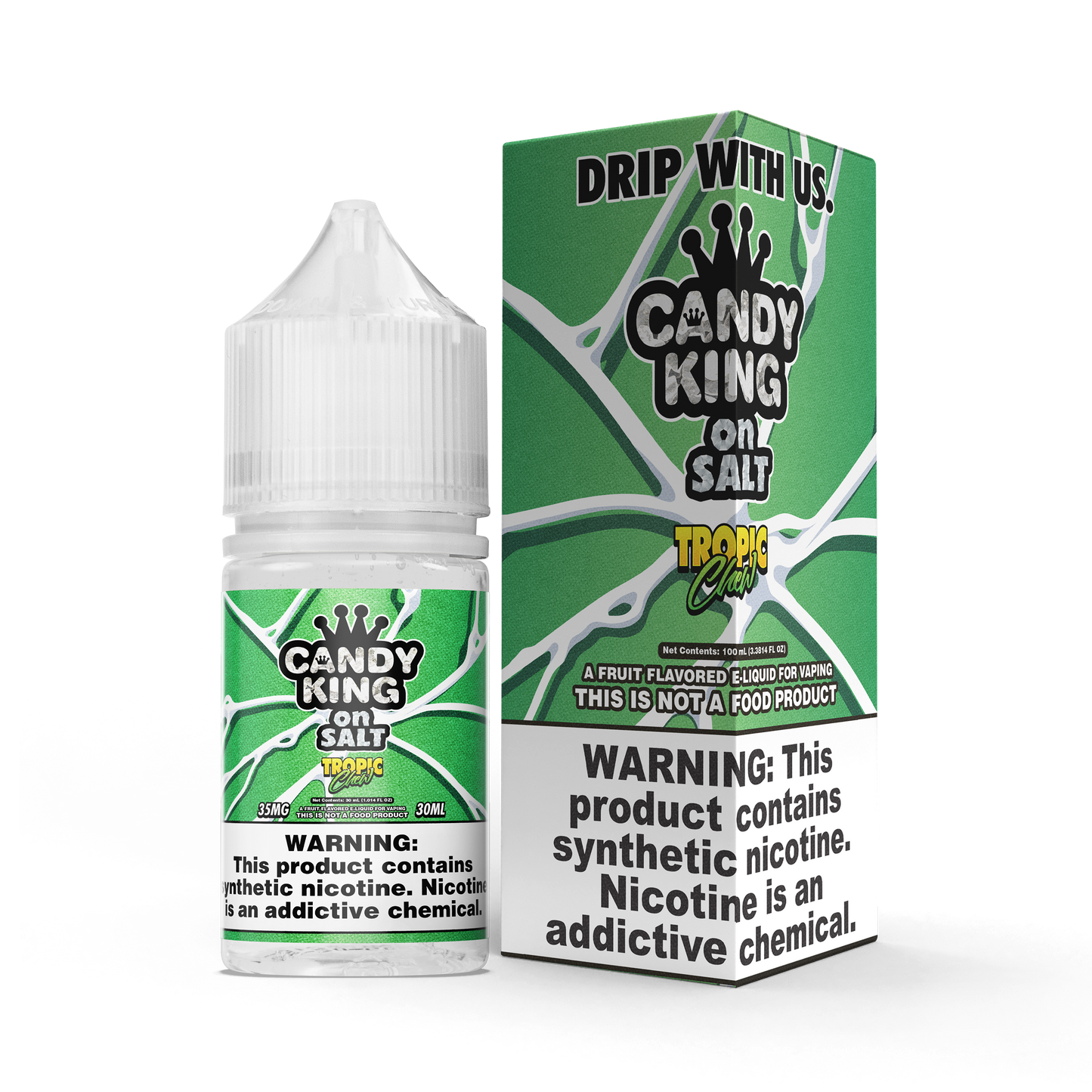 Tropic Chews 30ml