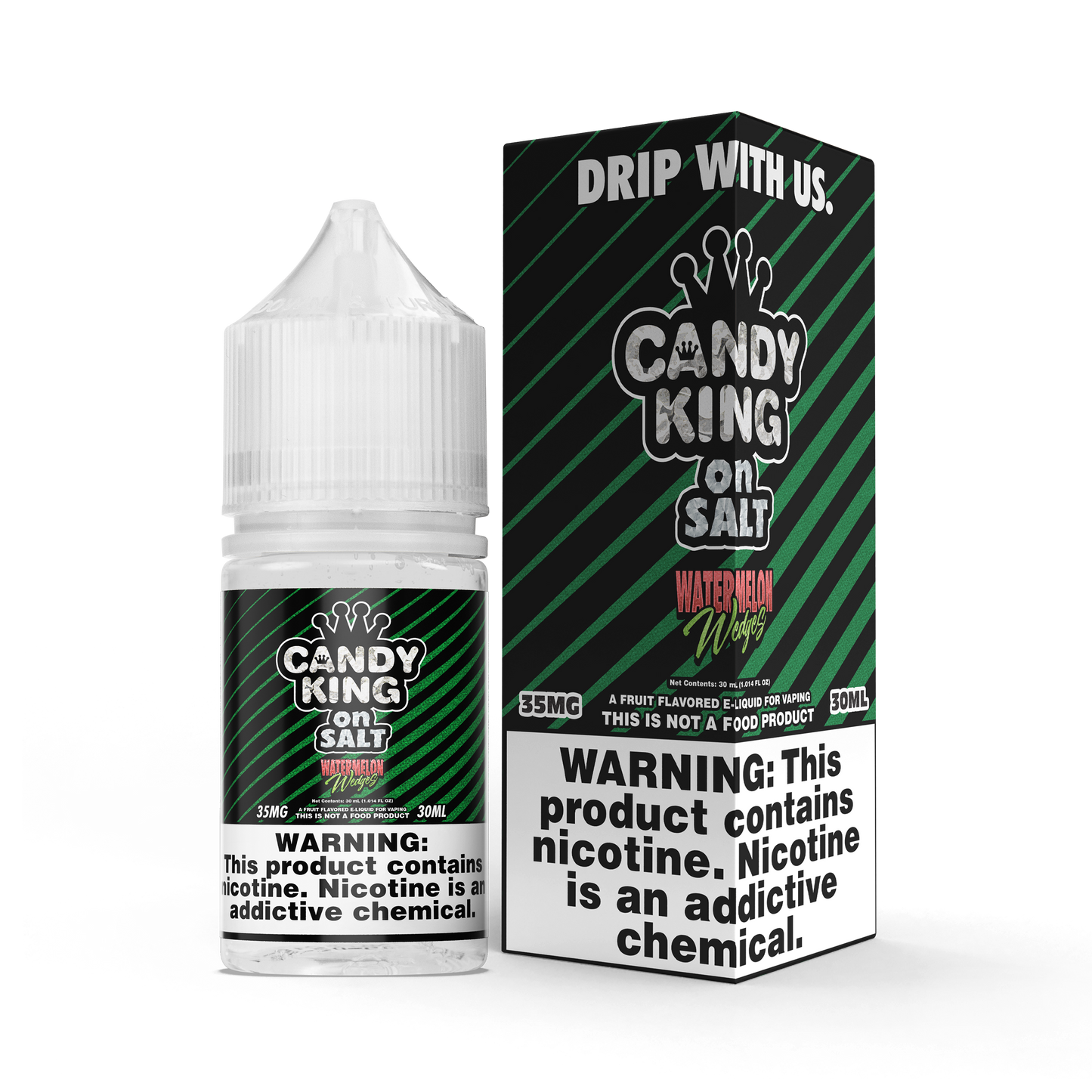 Watermelon Wedges 30ml