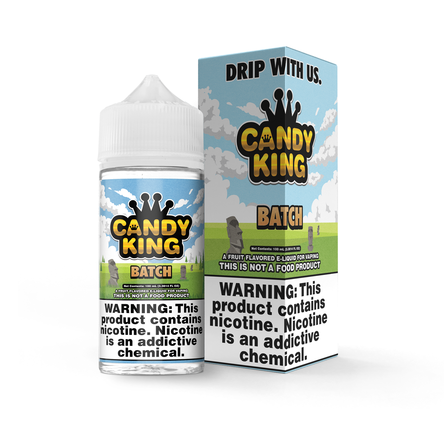 Batch 100ml