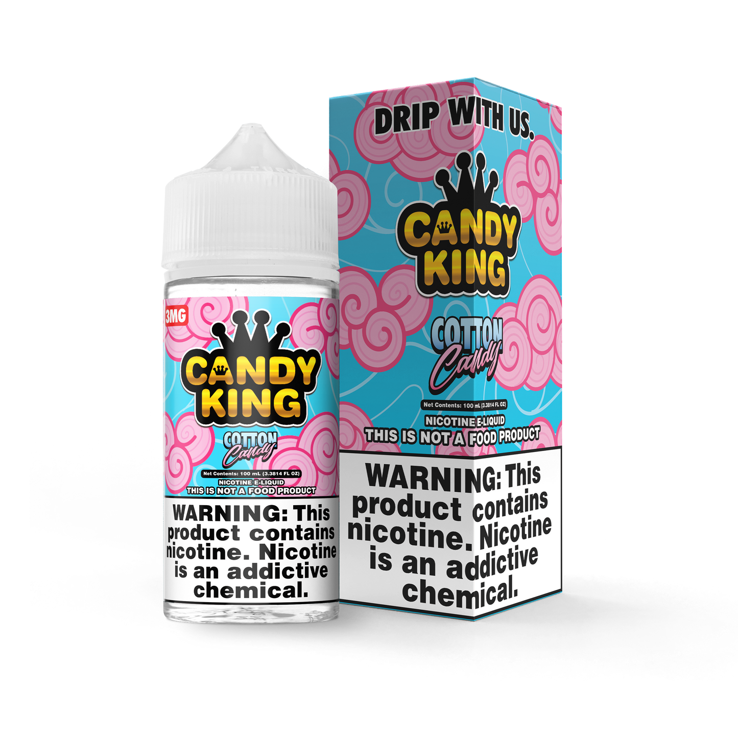 Cotton Candy 100ml