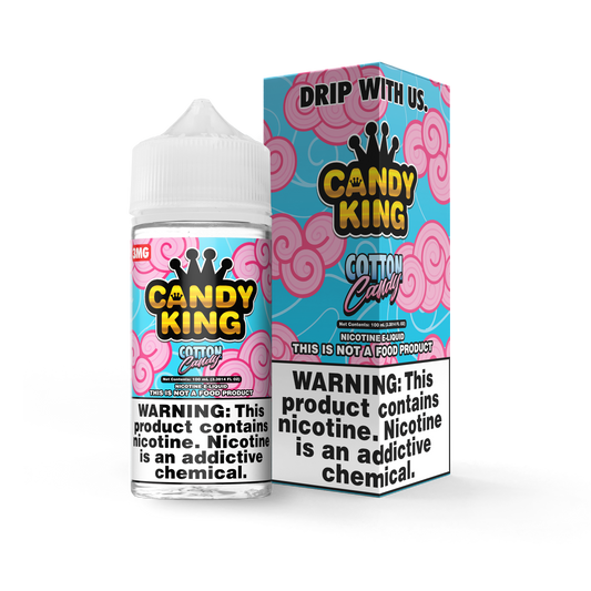 Cotton Candy 100ml