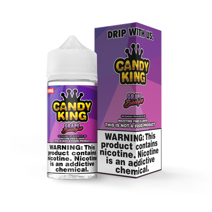 Grape Bubble Gum 100ml
