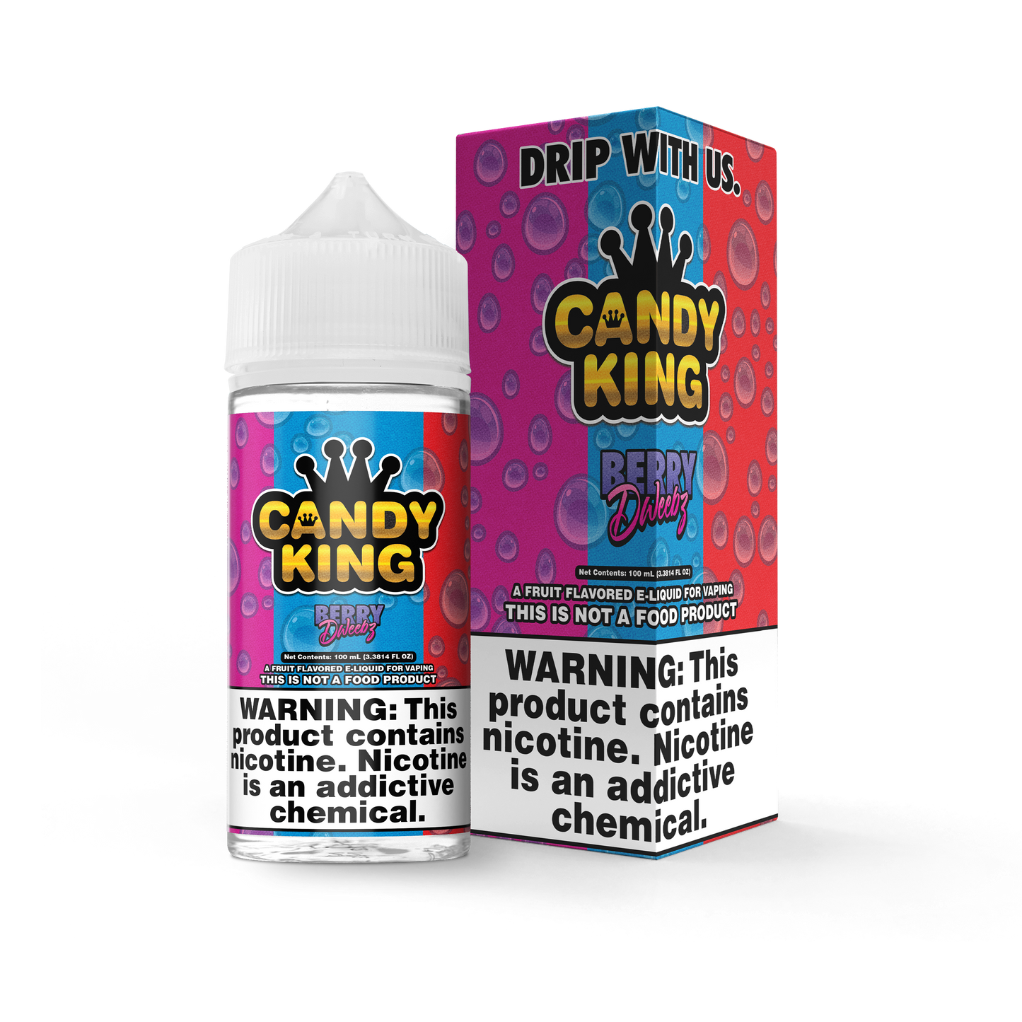 Berry Dweebz 100ml