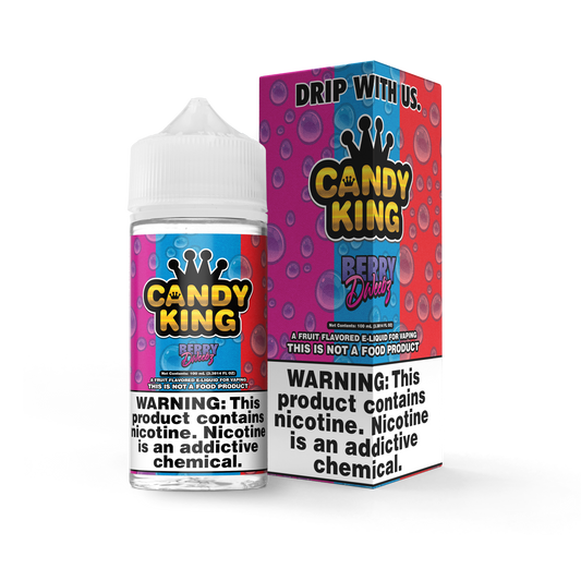 Berry Dweebz 100ml