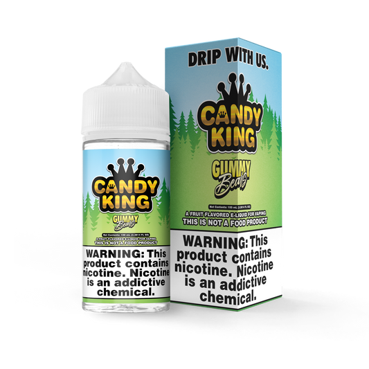 Gummy Bears 100ml