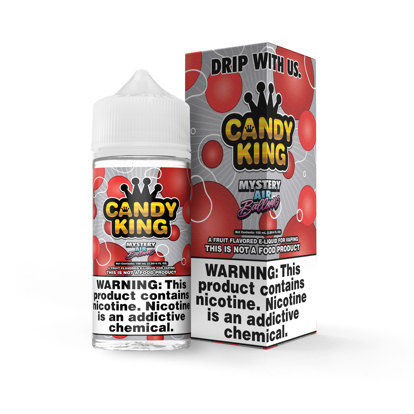 Mystery Air Balloons 100ml