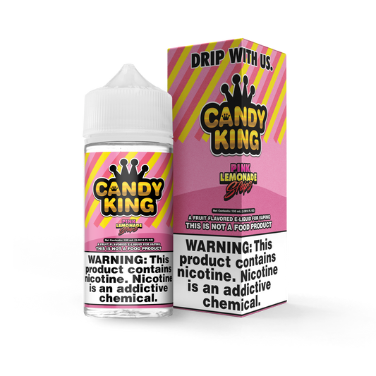 Pink Lemonade Strips 100ml