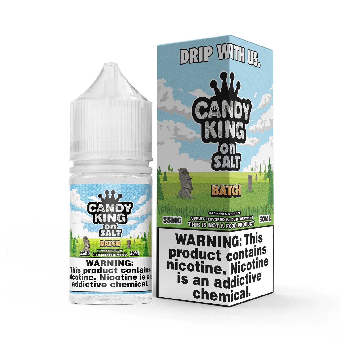 Batch 30ml