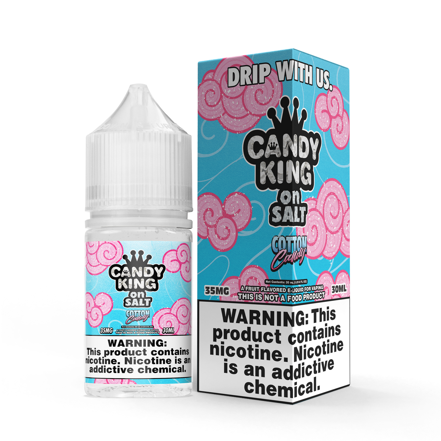 Cotton Candy 30ml