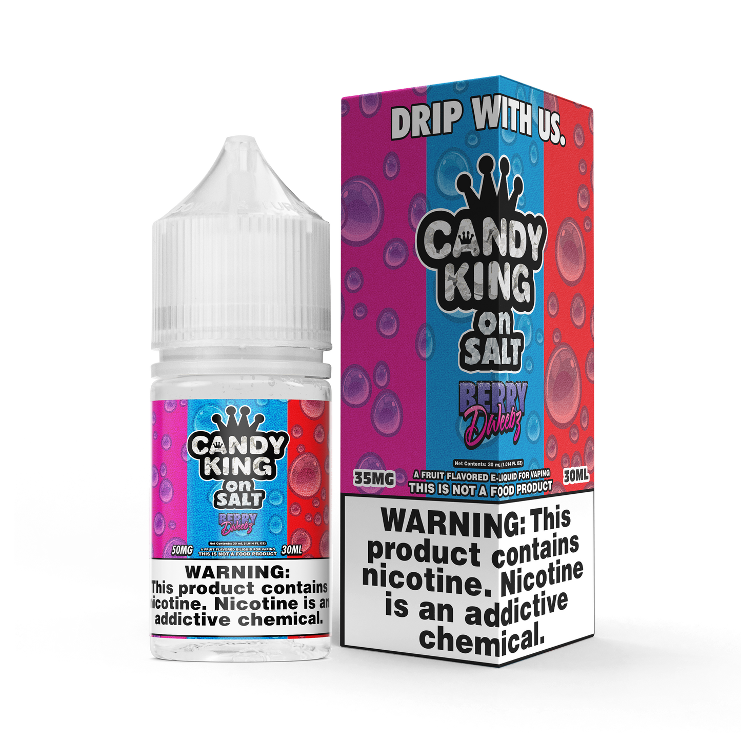 Berry Dweebz 30ml