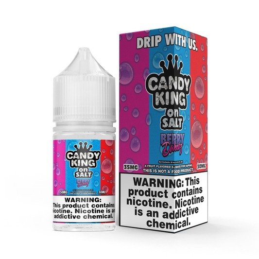 Berry Dweebz 30ml