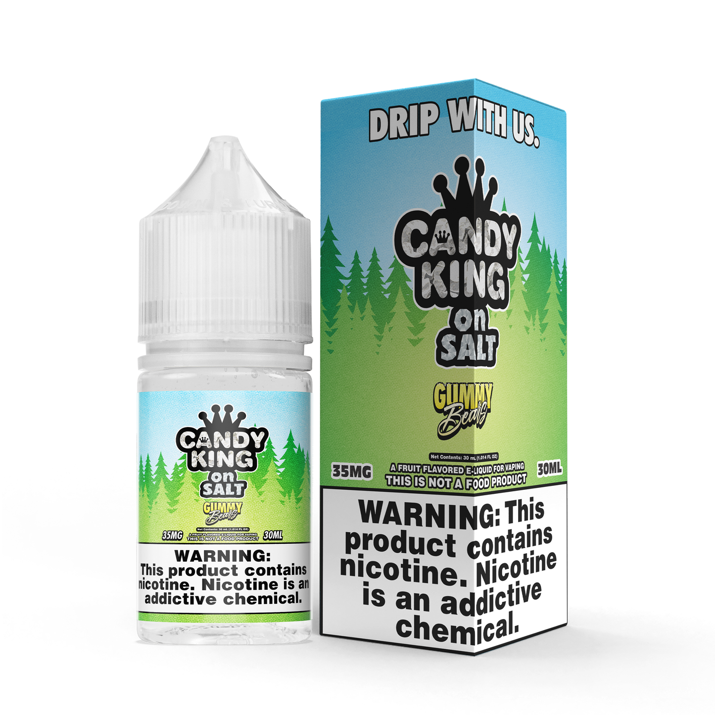 Gummy Bears 30ml