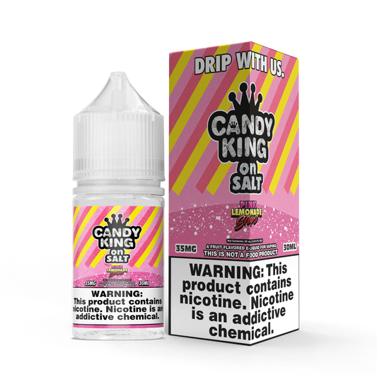 Pink Lemonade Strips 30ml