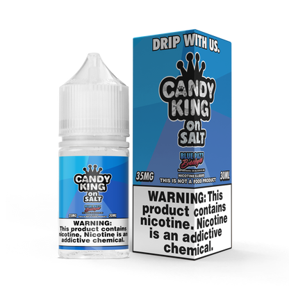 Blue Razz Bubble Gum 30ml