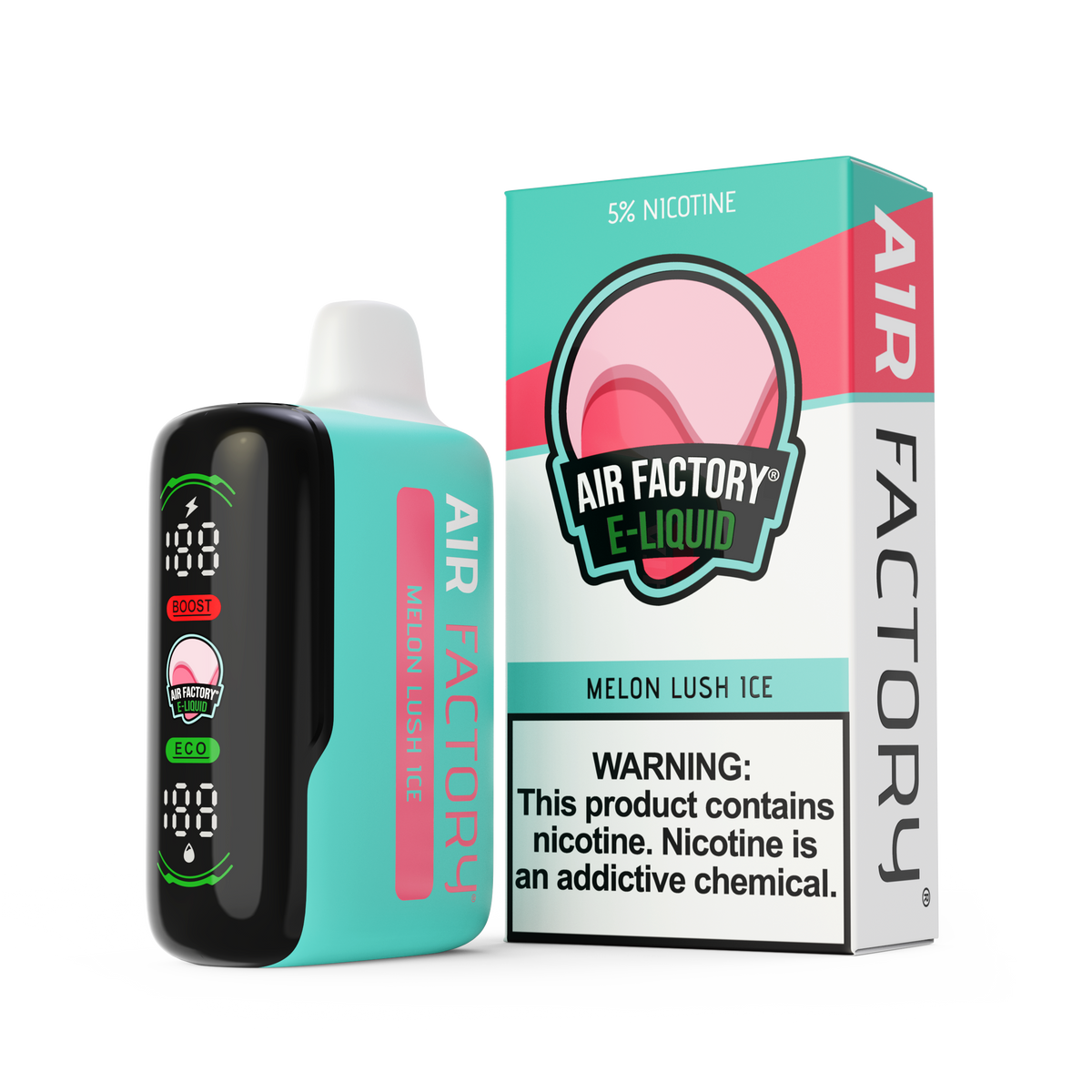 Melon Lush Ice 20K (AF)