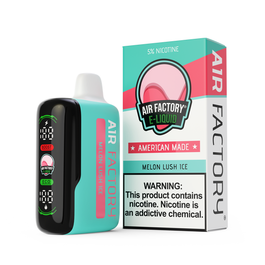 Melon Lush Ice 20K (AF)