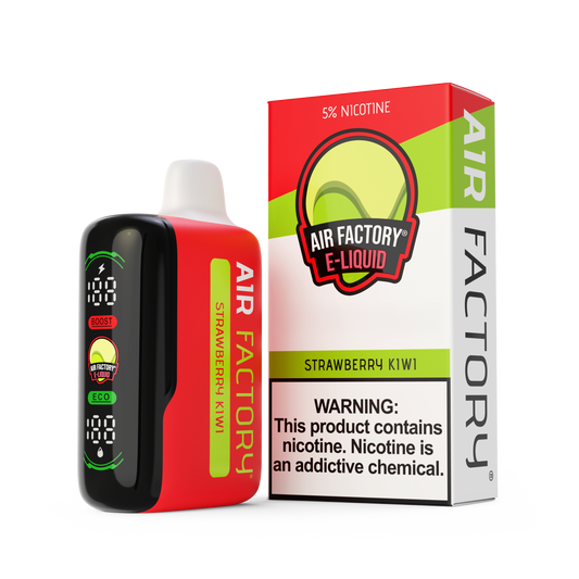 Strawberry Kiwi 20K (AF)