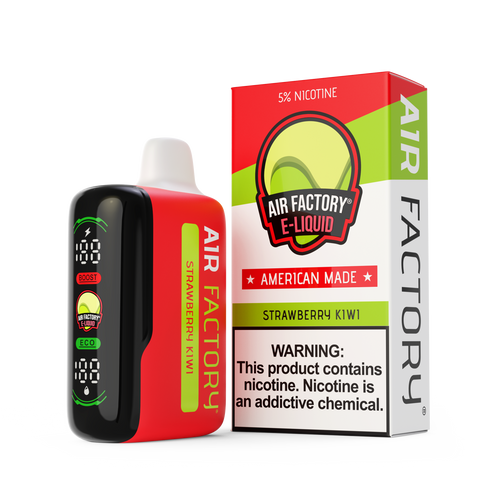 Strawberry Kiwi 20K (AF)