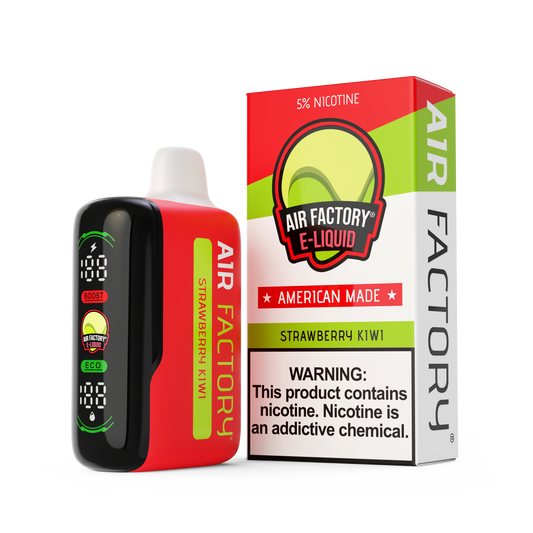 Strawberry Kiwi 20K (AF)