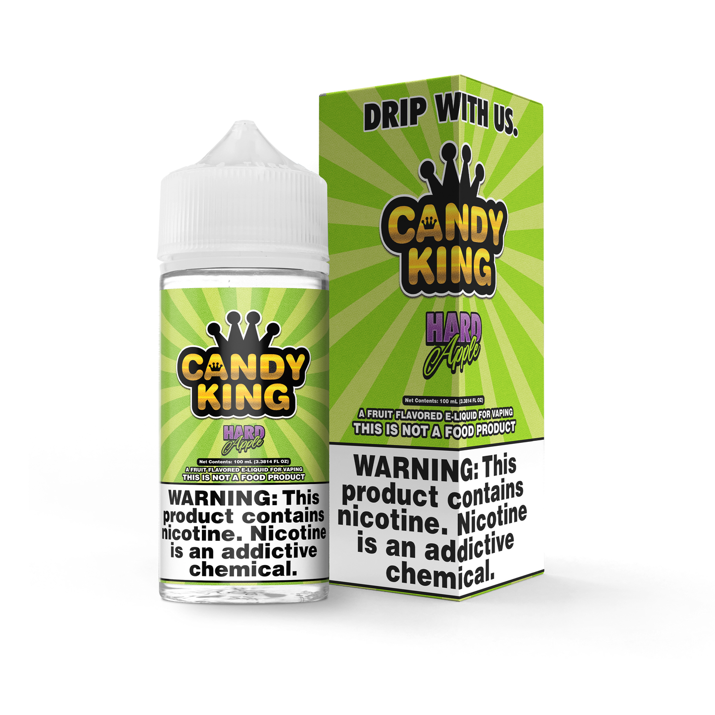 Hard Apple 100ml