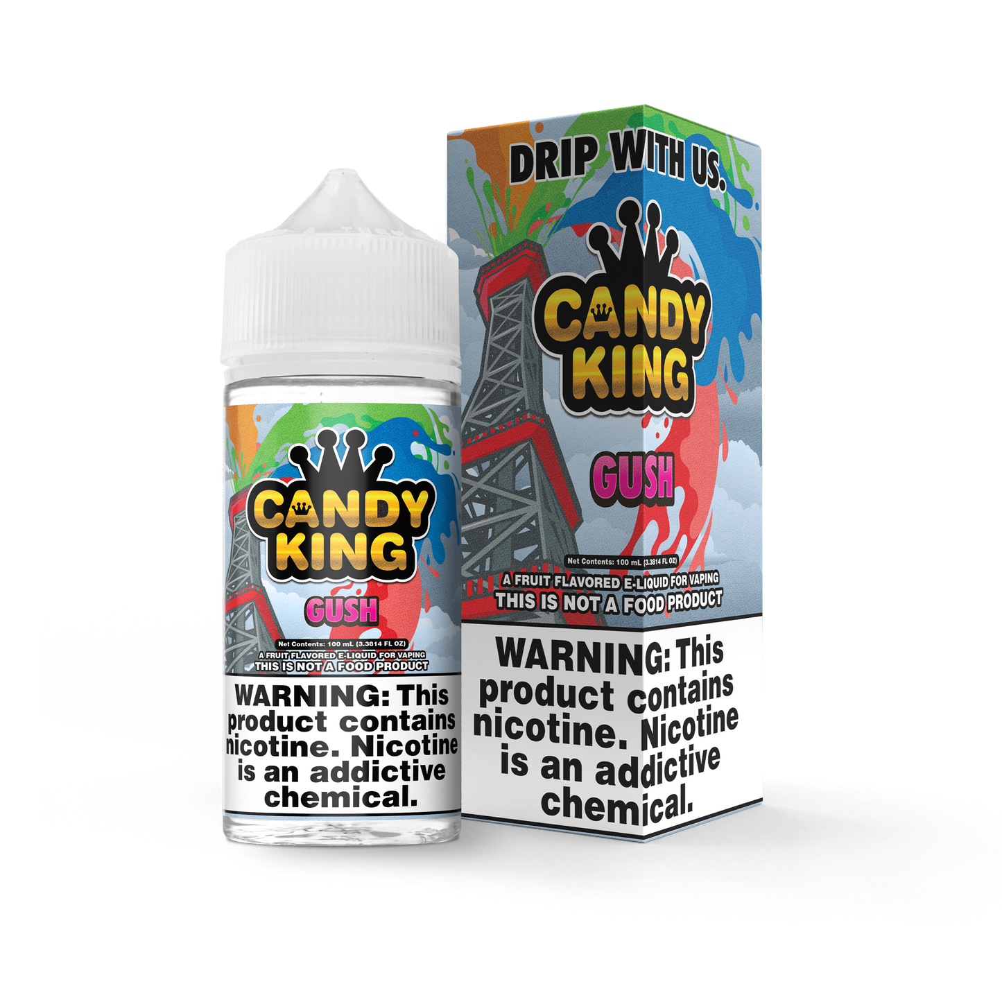 Gush 100ml