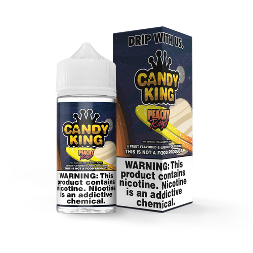 Peachy Rings 100ml