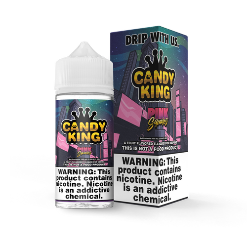 Pink Squares 100ml