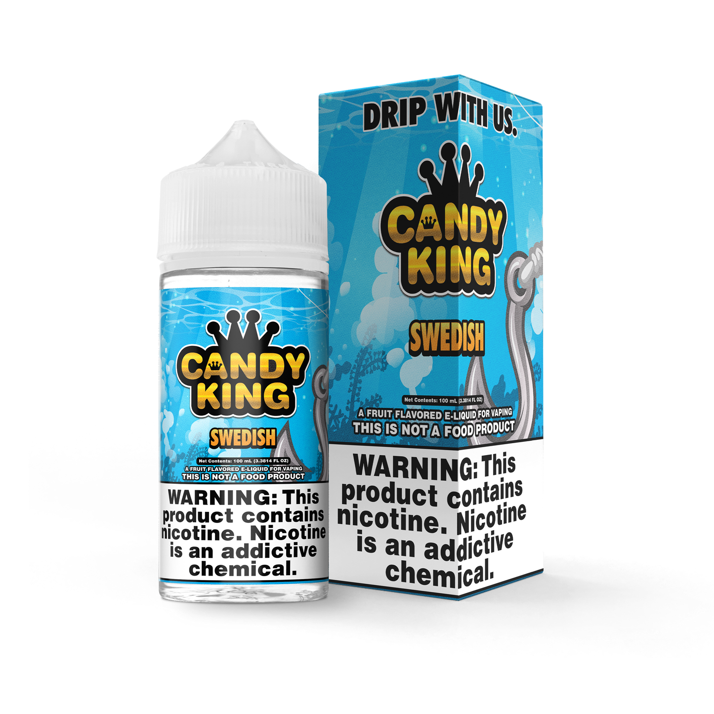 Swedish 100ml