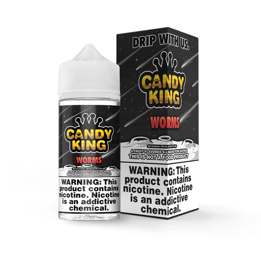 All E-Liquids Candy King All E-Liquids Candy King