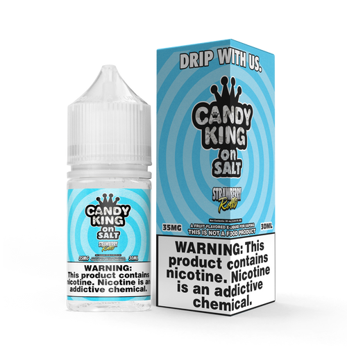 Strawberry Rolls 30ml