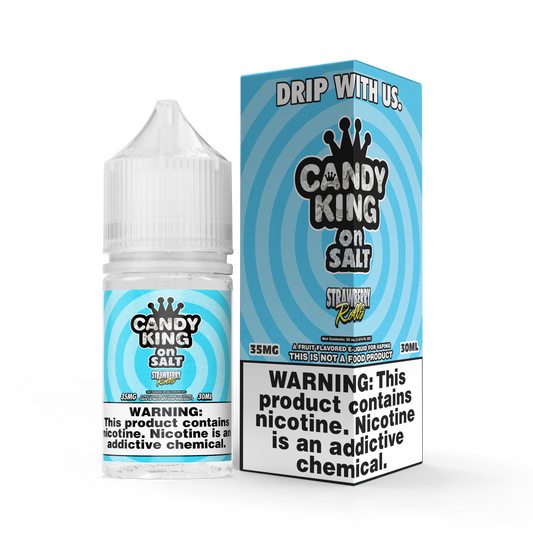 Strawberry Rolls 30ml